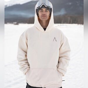 NWT ALPHATECH The Softflex Pro Oat Mens Sz XXXL